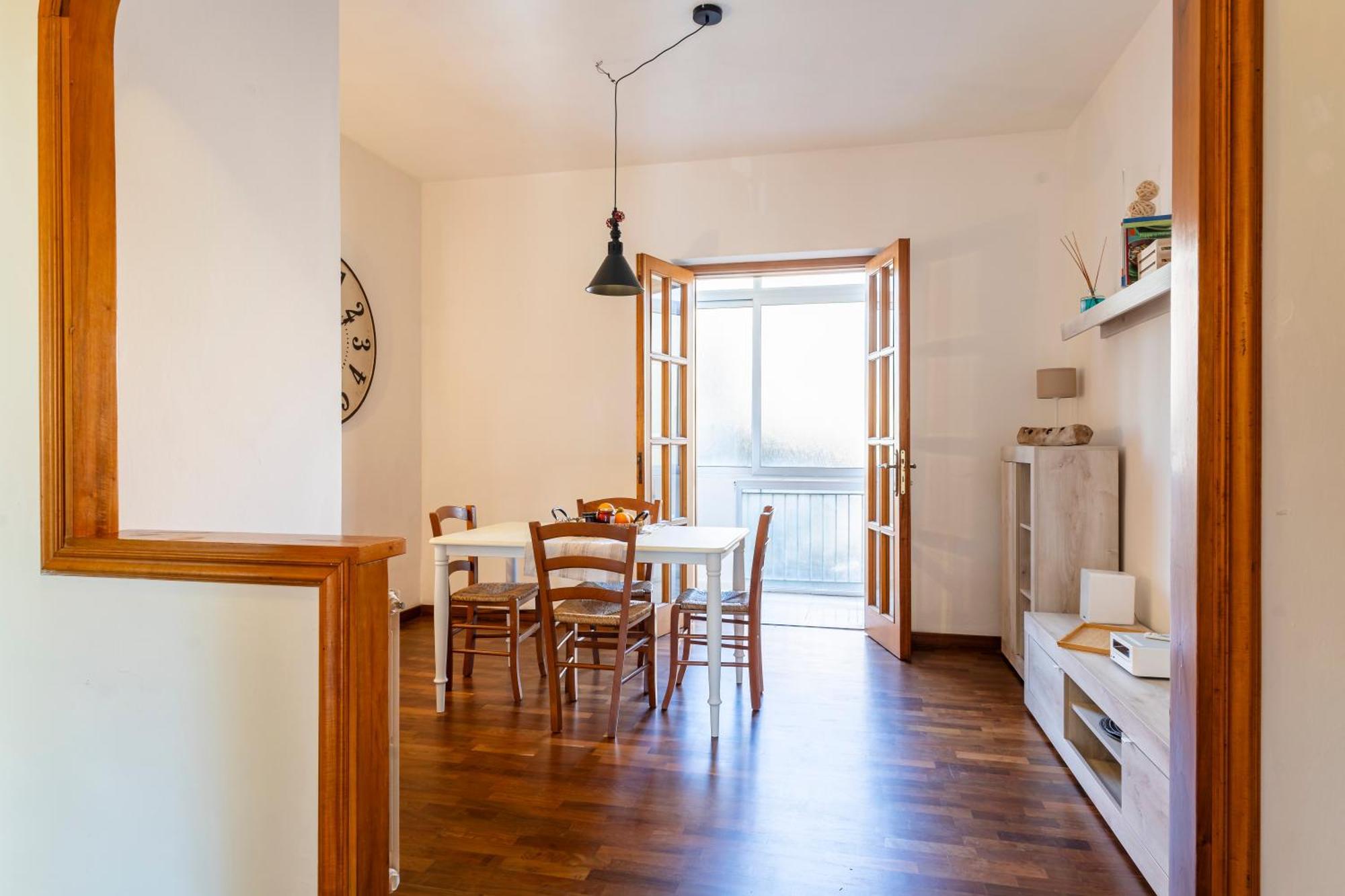 Hospital Riuniti - Lovely Apartment With Parking! Livorno Exterior photo